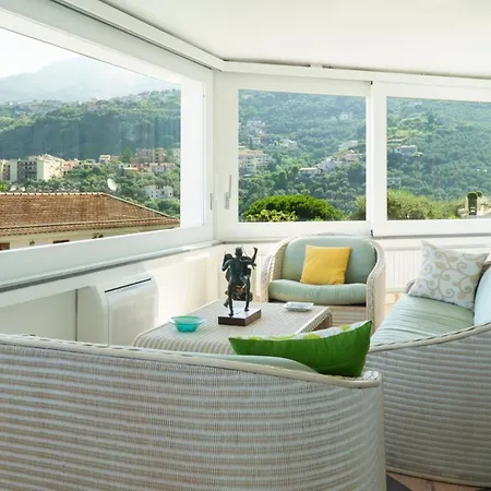 Seiano Sleeps 8 Pool Air Con Wifi Willa Nerano